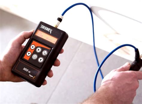 tramex mrh iii moisture meter|tramex humidity meter.